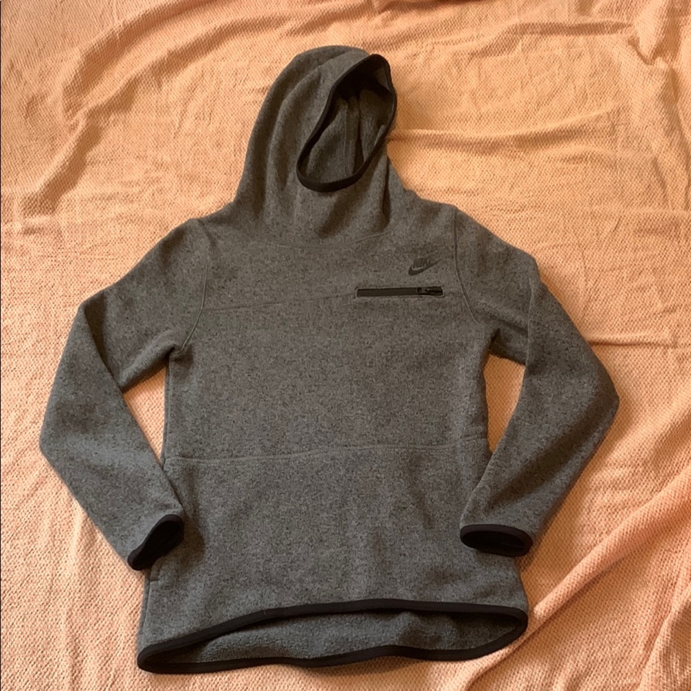 Nike Summit Funnelneck Hoodie Size XS